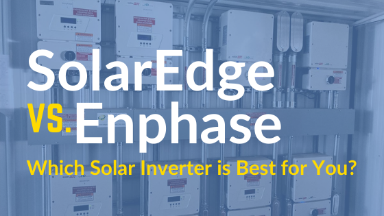 Solaredge Vs Enphase Which Solar Inverter Brand Is Better 0424